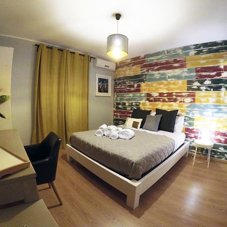 Villa Trinacria Villaggio Mosè Buitenkant foto