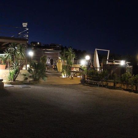 Villa Trinacria Villaggio Mosè Buitenkant foto