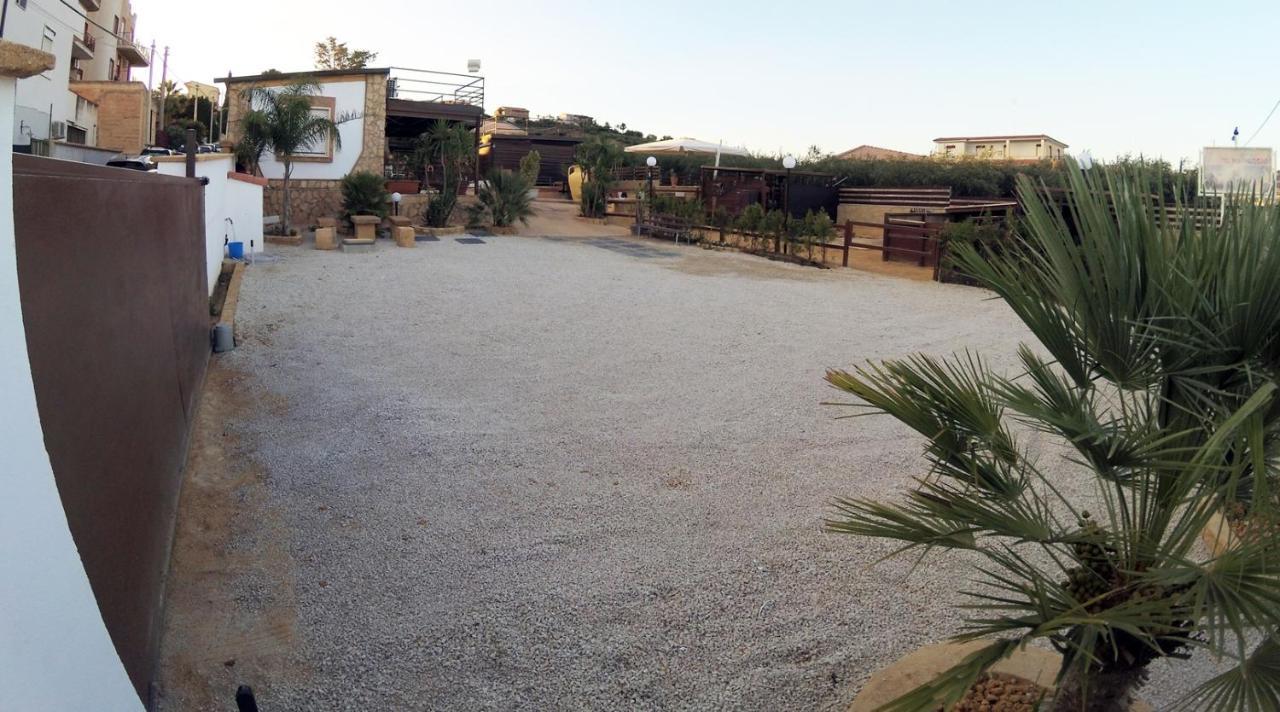 Villa Trinacria Villaggio Mosè Buitenkant foto