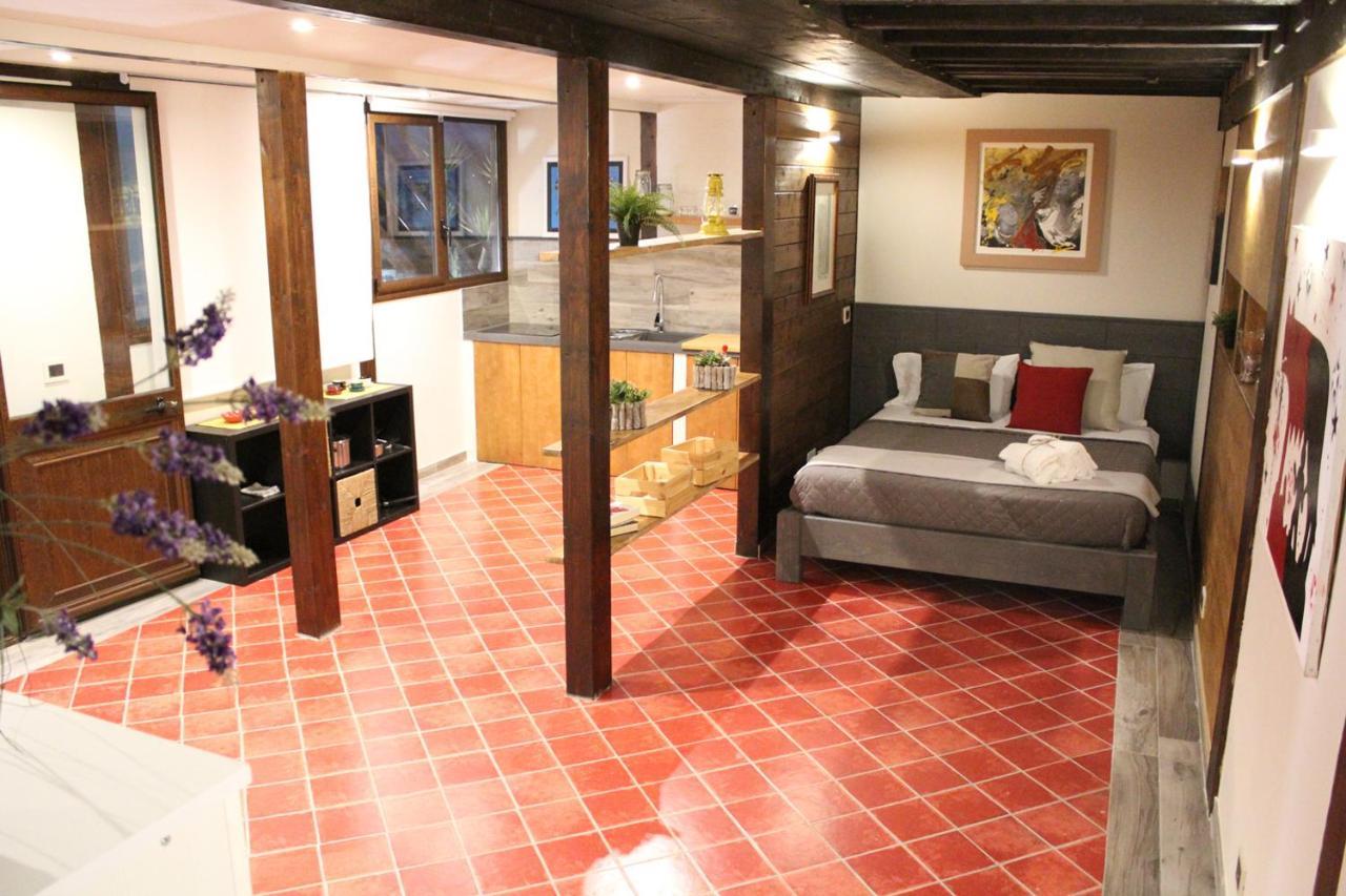 Villa Trinacria Villaggio Mosè Buitenkant foto