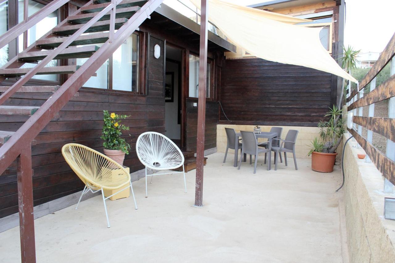 Villa Trinacria Villaggio Mosè Buitenkant foto